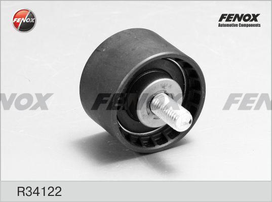 Fenox R34122 - Паразитна / водеща ролка, пистов ремък vvparts.bg