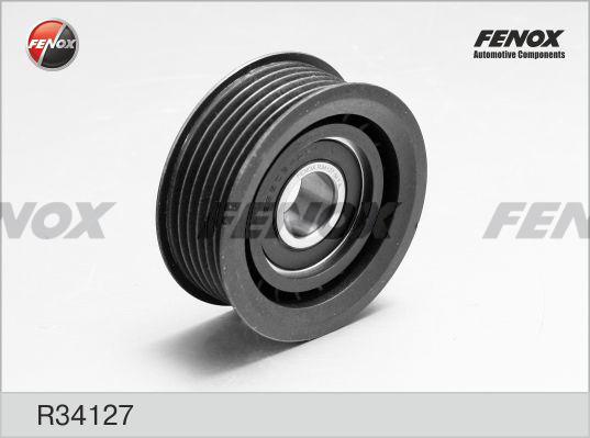 Fenox R34127 - Паразитна / водеща ролка, пистов ремък vvparts.bg