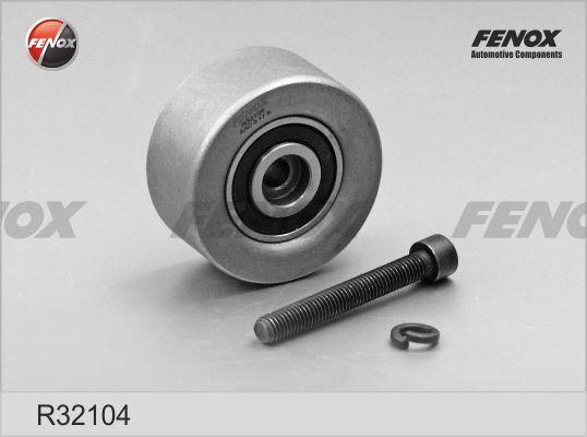 Fenox R32104 - Паразитна / водеща ролка, зъбен ремък vvparts.bg