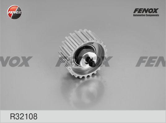 Fenox R32108 - Паразитна / водеща ролка, зъбен ремък vvparts.bg