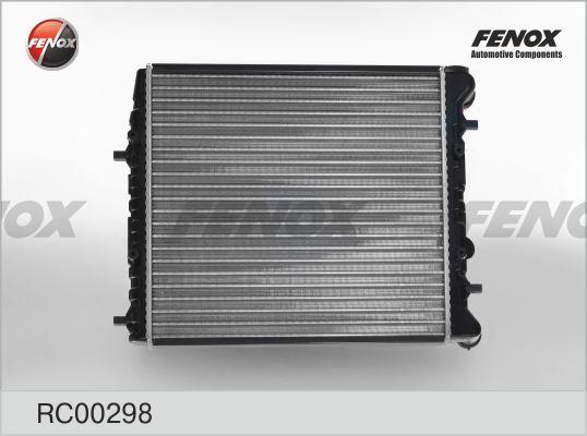 Fenox RC00298 - Радиатор, охлаждане на двигателя vvparts.bg