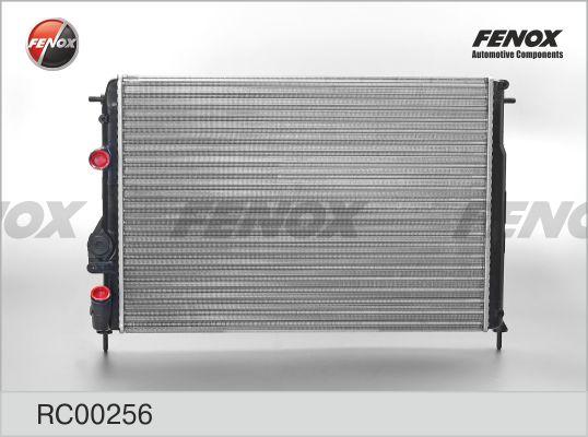 Fenox RC00256 - Радиатор, охлаждане на двигателя vvparts.bg