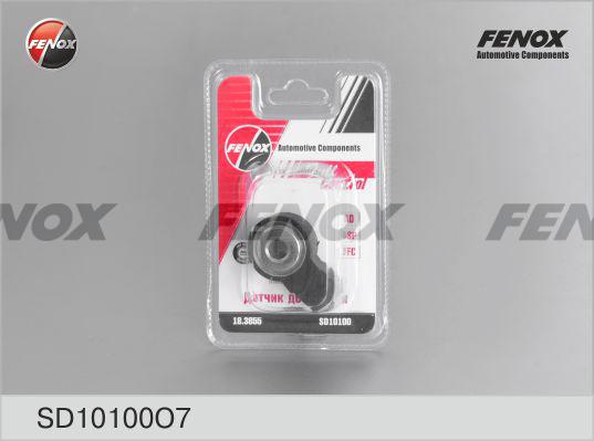 Fenox SD10100O7 - Детонационен датчик vvparts.bg