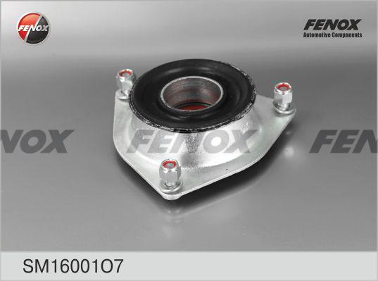 Fenox SM16001O7 - Тампон на макферсън vvparts.bg