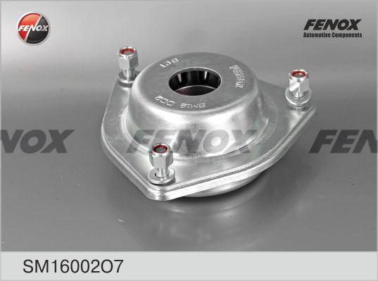 Fenox SM16002O7 - Тампон на макферсън vvparts.bg