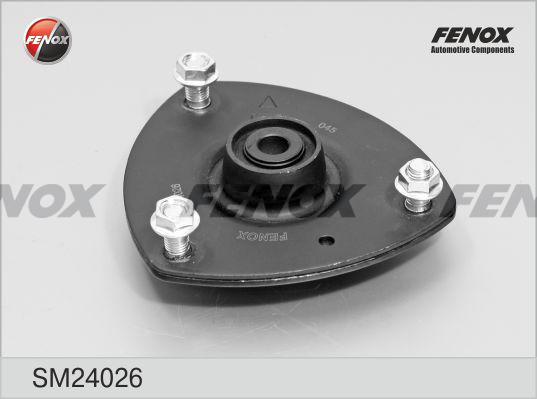 Fenox SM24026 - Тампон на макферсън vvparts.bg