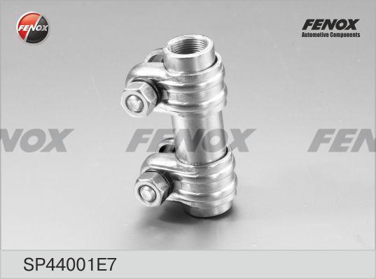 Fenox SP44001E7 - Аксиален шарнирен накрайник, напречна кормилна щанга vvparts.bg