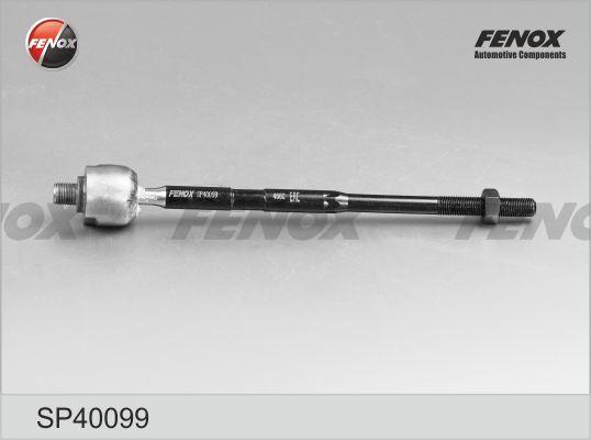 Fenox SP40099 - Аксиален шарнирен накрайник, напречна кормилна щанга vvparts.bg