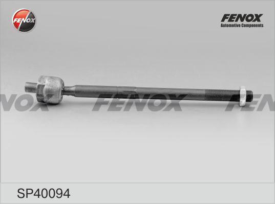 Fenox SP40094 - Аксиален шарнирен накрайник, напречна кормилна щанга vvparts.bg