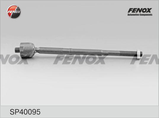 Fenox SP40095 - Аксиален шарнирен накрайник, напречна кормилна щанга vvparts.bg