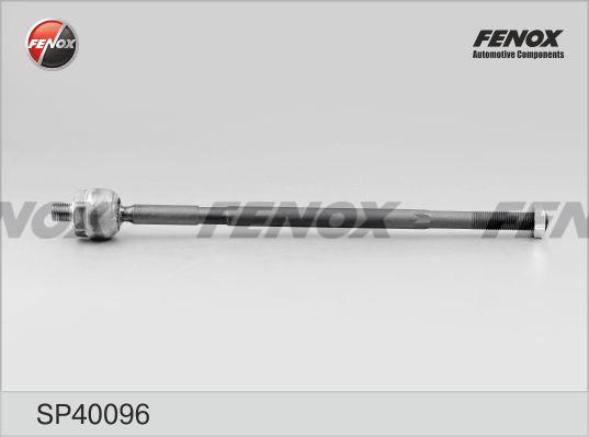 Fenox SP40096 - Аксиален шарнирен накрайник, напречна кормилна щанга vvparts.bg