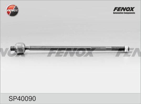 Fenox SP40090 - Аксиален шарнирен накрайник, напречна кормилна щанга vvparts.bg