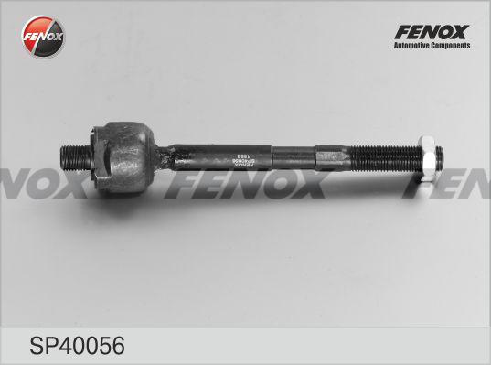 Fenox SP40056 - Аксиален шарнирен накрайник, напречна кормилна щанга vvparts.bg