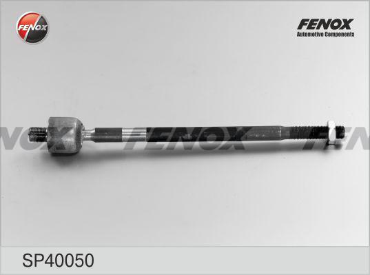 Fenox SP40050 - Аксиален шарнирен накрайник, напречна кормилна щанга vvparts.bg