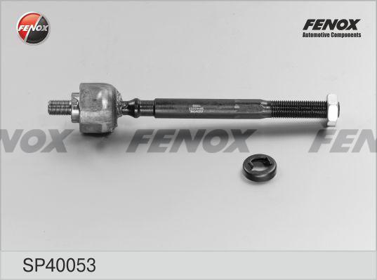 Fenox SP40053 - Аксиален шарнирен накрайник, напречна кормилна щанга vvparts.bg