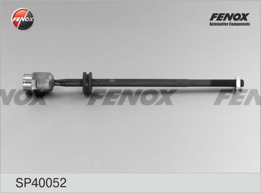 Fenox SP40052 - Аксиален шарнирен накрайник, напречна кормилна щанга vvparts.bg