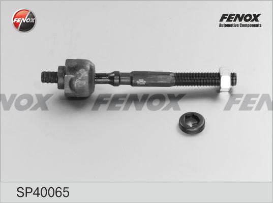Fenox SP40065 - Аксиален шарнирен накрайник, напречна кормилна щанга vvparts.bg