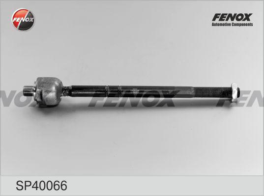 Fenox SP40066 - Аксиален шарнирен накрайник, напречна кормилна щанга vvparts.bg