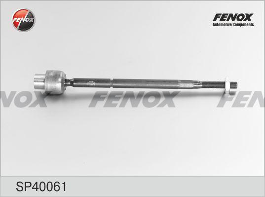 Fenox SP40061 - Аксиален шарнирен накрайник, напречна кормилна щанга vvparts.bg