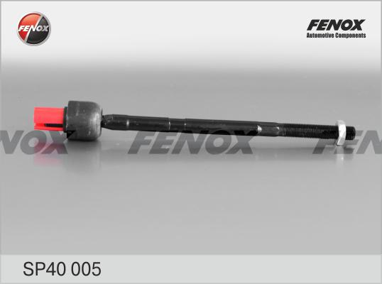 Fenox SP40005 - Аксиален шарнирен накрайник, напречна кормилна щанга vvparts.bg