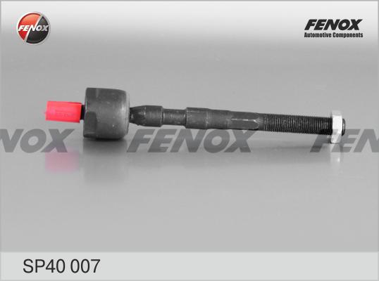 Fenox SP40007 - Аксиален шарнирен накрайник, напречна кормилна щанга vvparts.bg