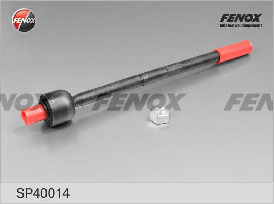 Fenox SP40014 - Аксиален шарнирен накрайник, напречна кормилна щанга vvparts.bg