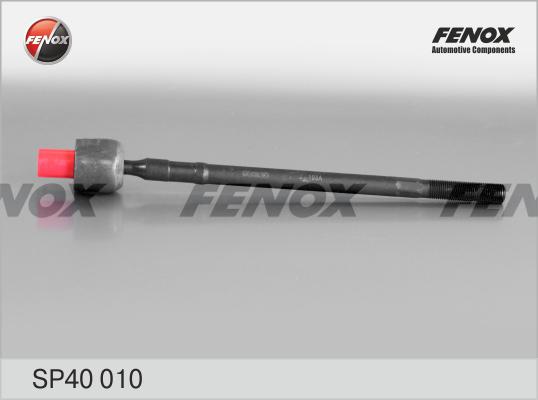 Fenox SP40010 - Аксиален шарнирен накрайник, напречна кормилна щанга vvparts.bg