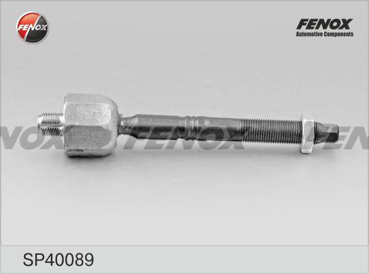 Fenox SP40089 - Аксиален шарнирен накрайник, напречна кормилна щанга vvparts.bg