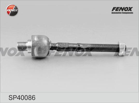 Fenox SP40086 - Аксиален шарнирен накрайник, напречна кормилна щанга vvparts.bg