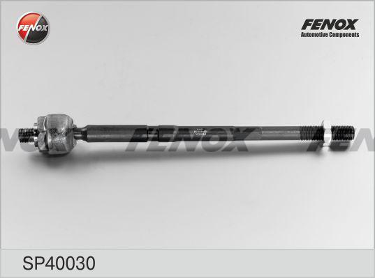 Fenox SP40030 - Аксиален шарнирен накрайник, напречна кормилна щанга vvparts.bg