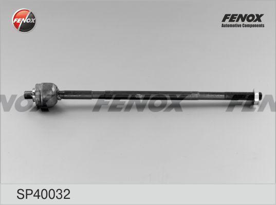 Fenox SP40032 - Аксиален шарнирен накрайник, напречна кормилна щанга vvparts.bg