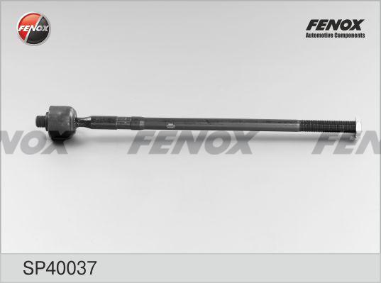 Fenox SP40037 - Аксиален шарнирен накрайник, напречна кормилна щанга vvparts.bg