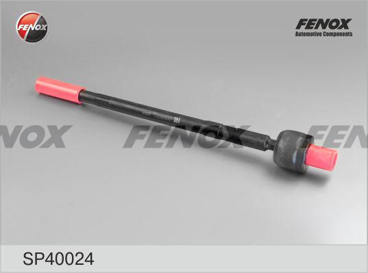 Fenox SP40024 - Аксиален шарнирен накрайник, напречна кормилна щанга vvparts.bg