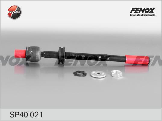 Fenox SP40021 - Аксиален шарнирен накрайник, напречна кормилна щанга vvparts.bg