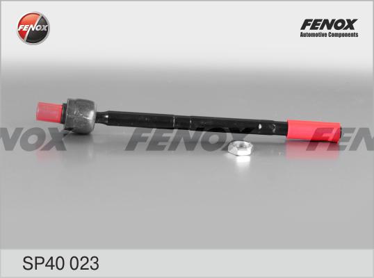 Fenox SP40023 - Аксиален шарнирен накрайник, напречна кормилна щанга vvparts.bg