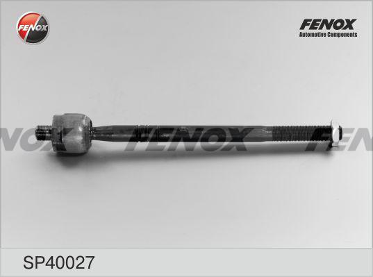 Fenox SP40027 - Аксиален шарнирен накрайник, напречна кормилна щанга vvparts.bg