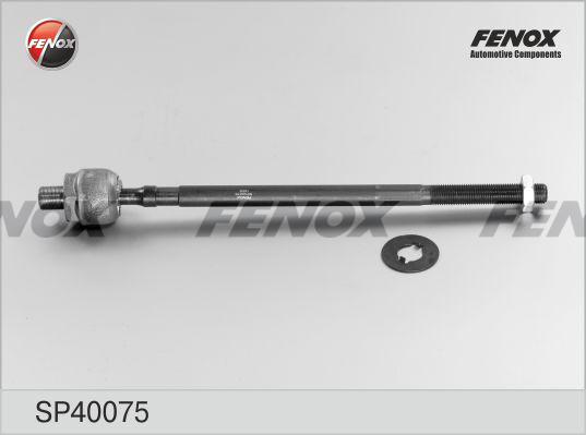 Fenox SP40075 - Аксиален шарнирен накрайник, напречна кормилна щанга vvparts.bg