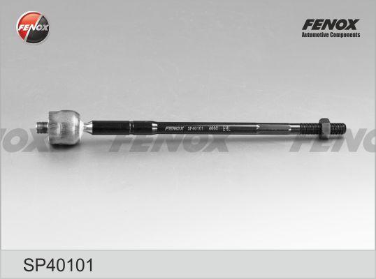 Fenox SP40101 - Аксиален шарнирен накрайник, напречна кормилна щанга vvparts.bg