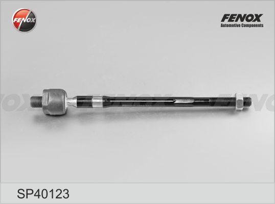 Fenox SP40123 - Аксиален шарнирен накрайник, напречна кормилна щанга vvparts.bg