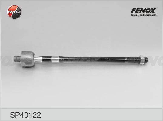 Fenox SP40122 - Аксиален шарнирен накрайник, напречна кормилна щанга vvparts.bg