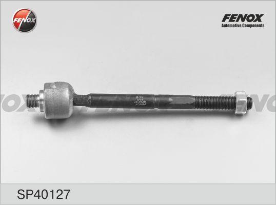 Fenox SP40127 - Аксиален шарнирен накрайник, напречна кормилна щанга vvparts.bg