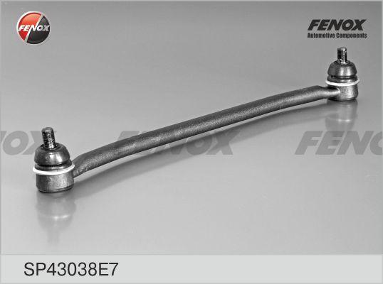 Fenox SP43038E7 - Аксиален шарнирен накрайник, напречна кормилна щанга vvparts.bg