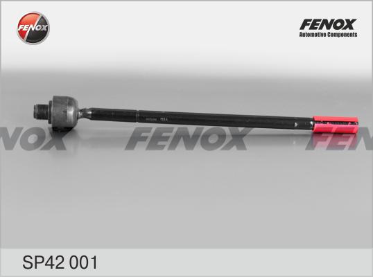 Fenox SP42001 - Аксиален шарнирен накрайник, напречна кормилна щанга vvparts.bg