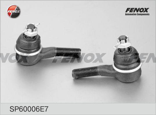 Fenox SP60006E7 - Накрайник на напречна кормилна щанга vvparts.bg