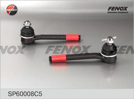 Fenox SP60008C5 - Накрайник на напречна кормилна щанга vvparts.bg