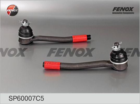 Fenox SP60007C5 - Накрайник на напречна кормилна щанга vvparts.bg