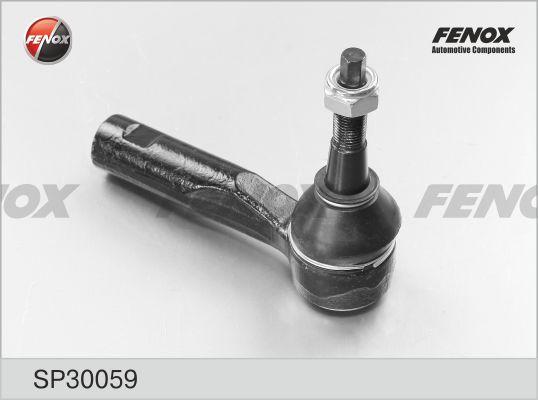 Fenox SP30059 - Накрайник на напречна кормилна щанга vvparts.bg