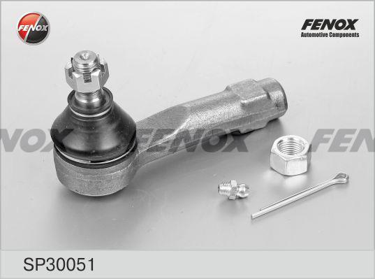 Fenox SP30051 - Накрайник на напречна кормилна щанга vvparts.bg