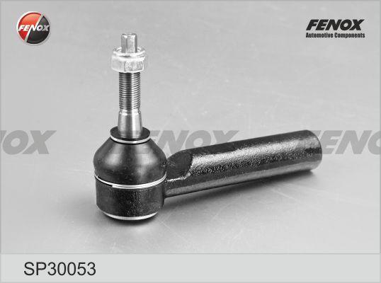 Fenox SP30053 - Накрайник на напречна кормилна щанга vvparts.bg