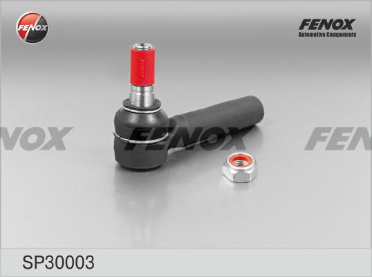 Fenox SP30003 - Накрайник на напречна кормилна щанга vvparts.bg